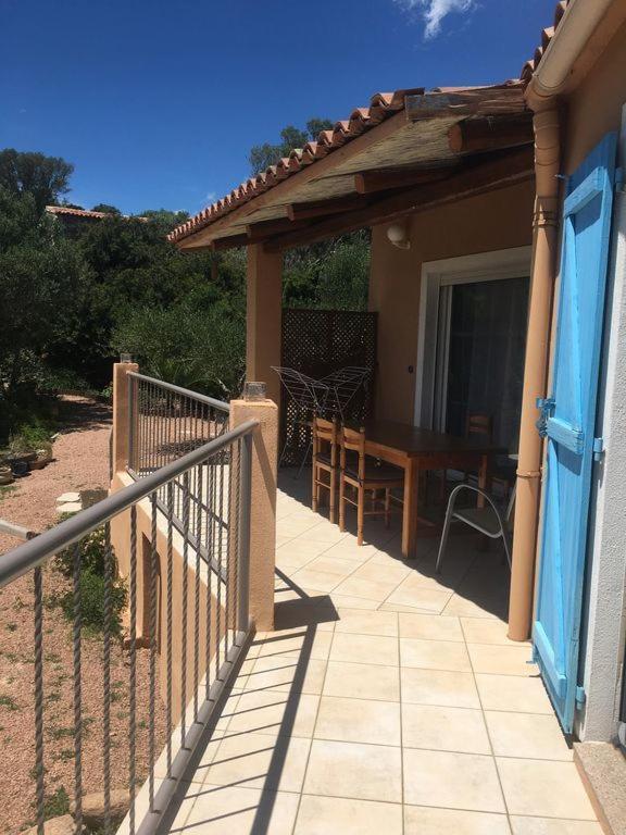 Villa Largia Porto Vecchio - A 5 Min Des Plages De Palombaggia - Calme- Climatisation Luaran gambar