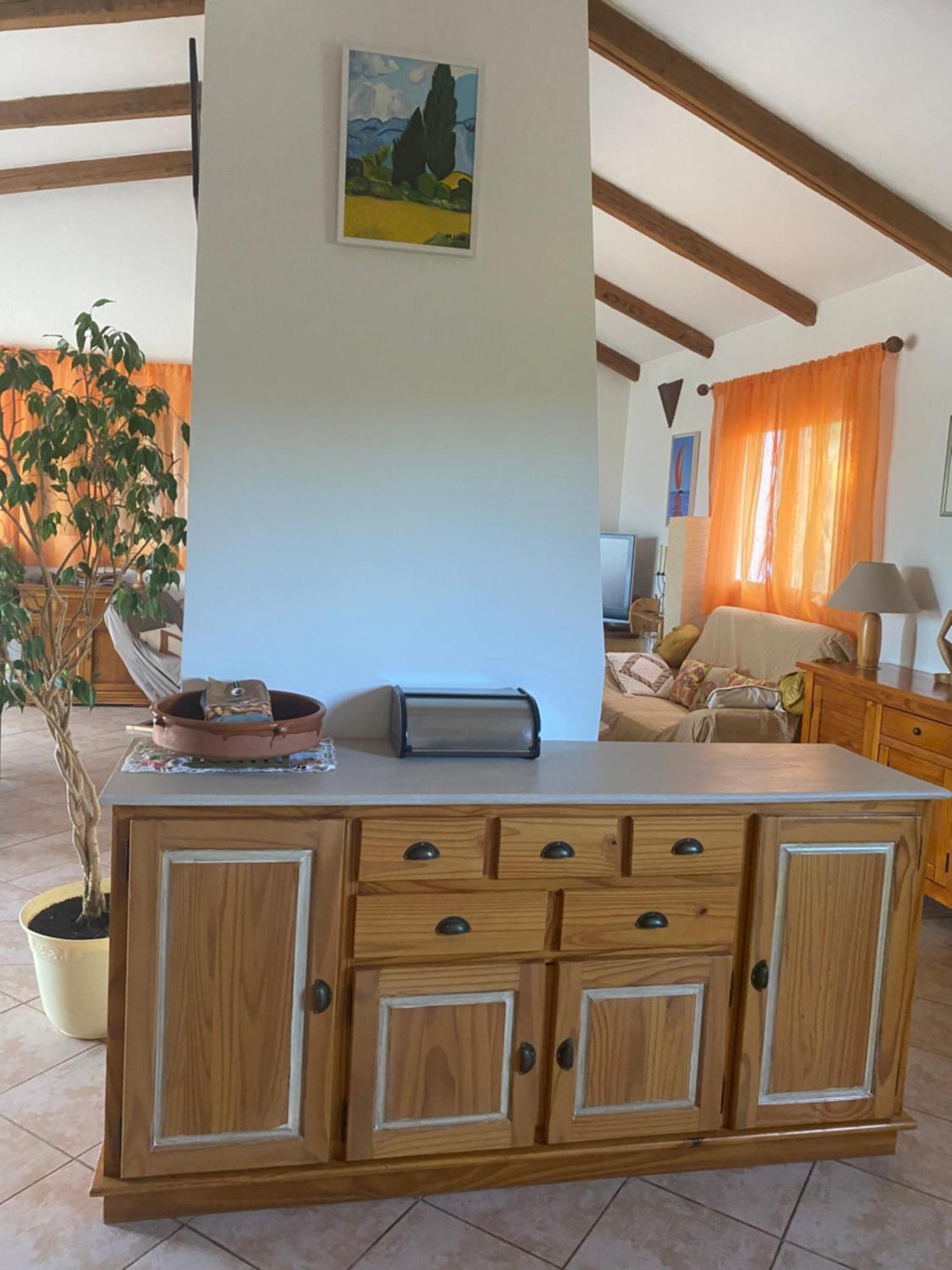 Villa Largia Porto Vecchio - A 5 Min Des Plages De Palombaggia - Calme- Climatisation Luaran gambar