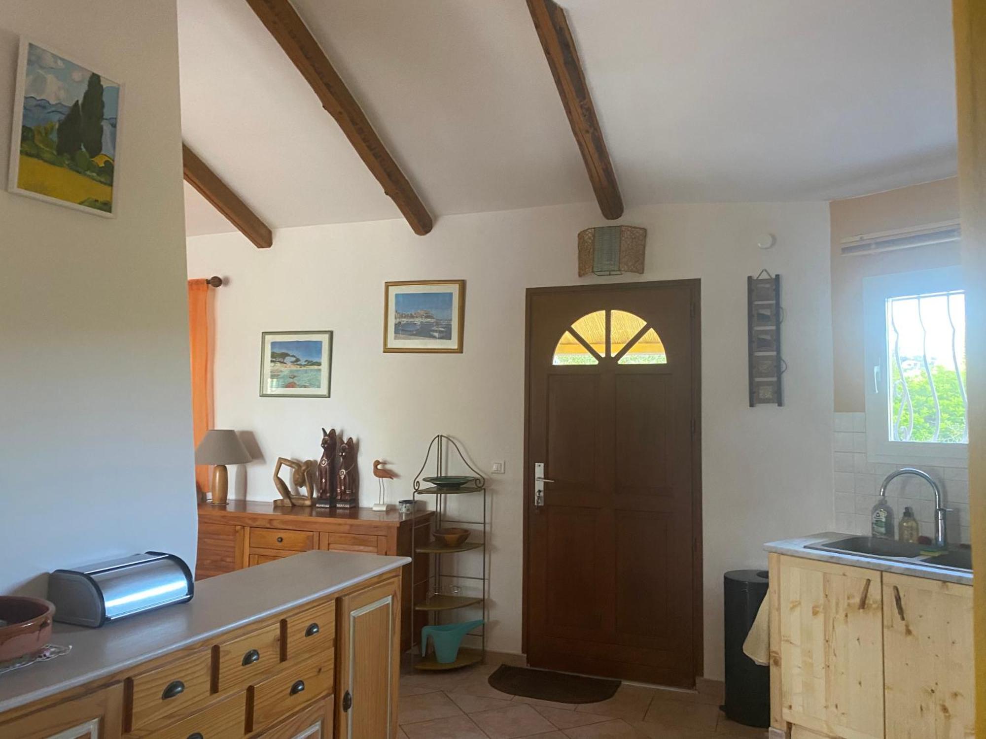 Villa Largia Porto Vecchio - A 5 Min Des Plages De Palombaggia - Calme- Climatisation Luaran gambar