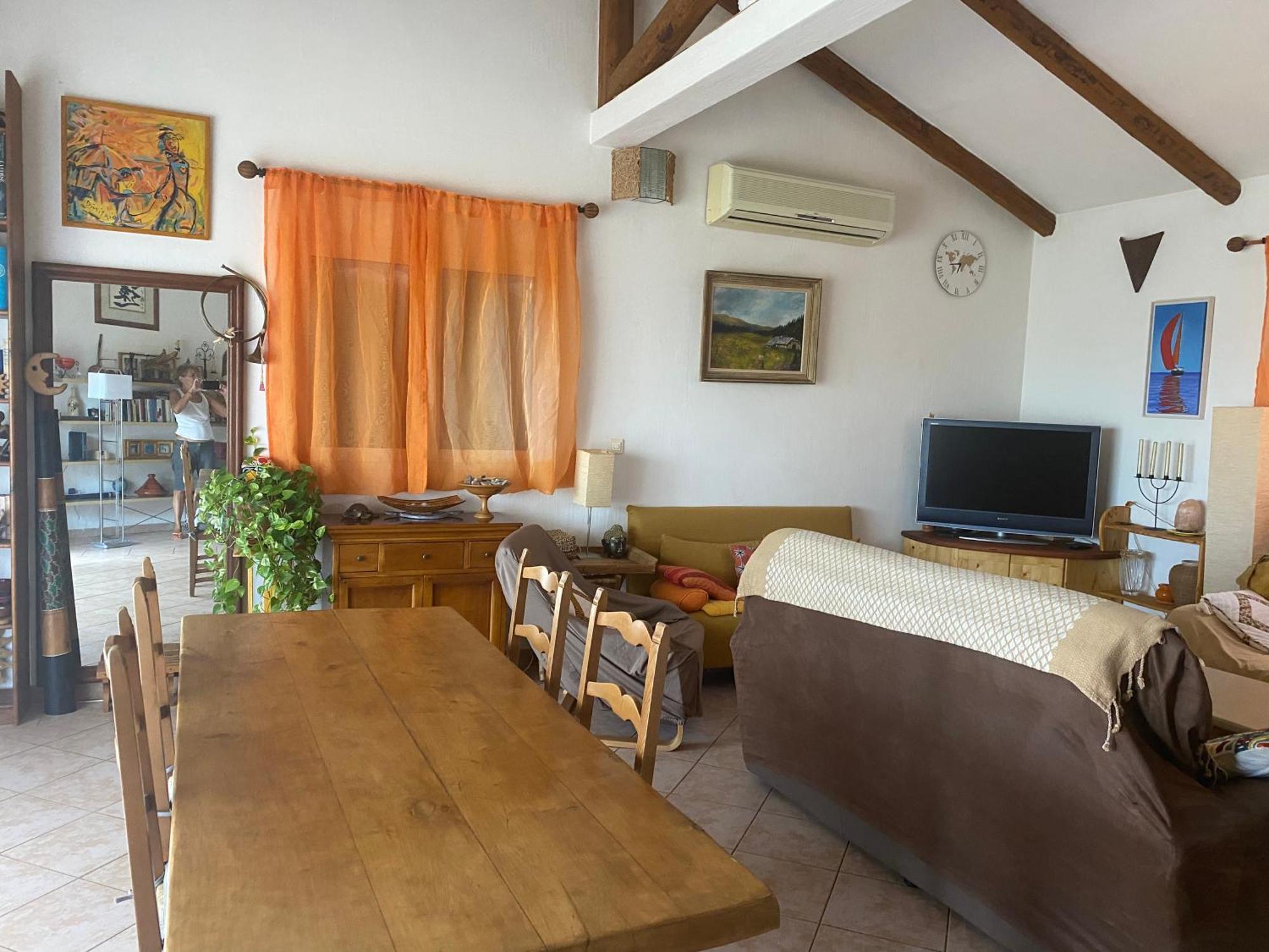 Villa Largia Porto Vecchio - A 5 Min Des Plages De Palombaggia - Calme- Climatisation Luaran gambar