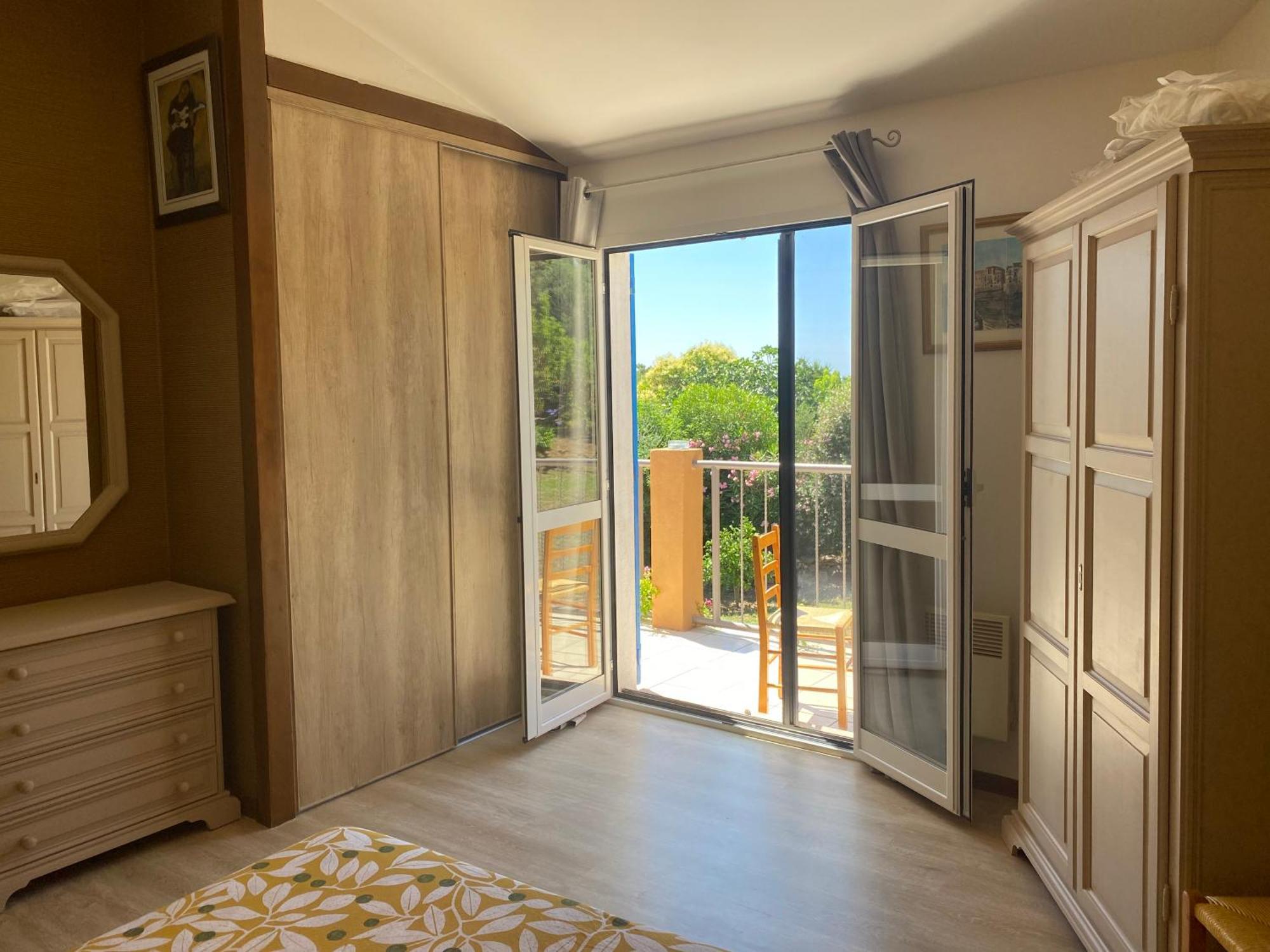 Villa Largia Porto Vecchio - A 5 Min Des Plages De Palombaggia - Calme- Climatisation Luaran gambar